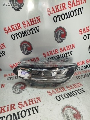 VOLKSWAGEN PASSAT B8.5 FAR