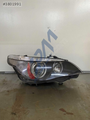 BMW 5 SERİSİ E60 SAĞ ÖN FAR