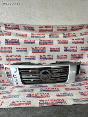 NISSAN NAVARA ÖN PANJUR