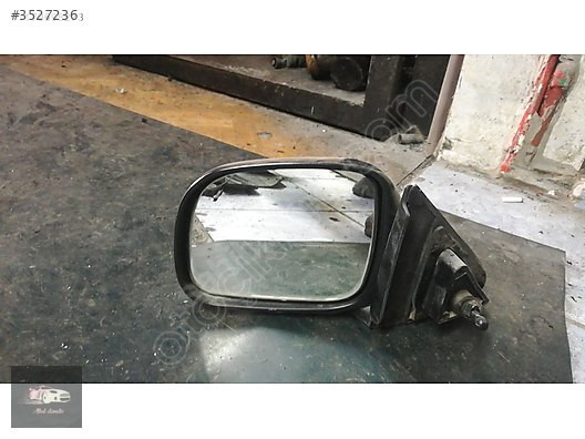 Kia Pregio 2000 model sol ayna orijinal çıkma