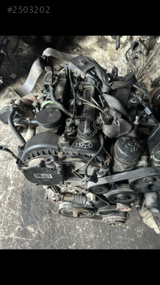 Ssangyong Korando çıkma motor