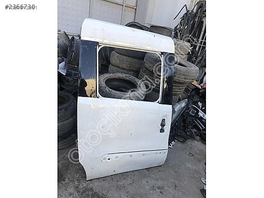 2013 Doblo sağ sürgülü kapı