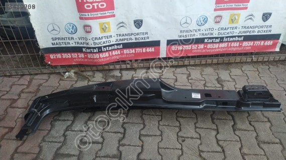 Fiat ducato jumper stop yuvasi