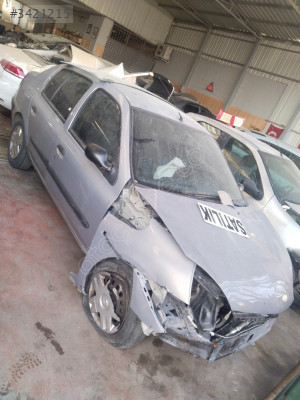 2006 model Reno Clio Direksiyon Simidi