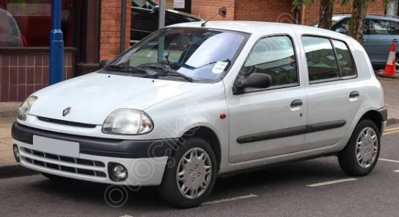 RENAULT CLIO II ÖN CAM