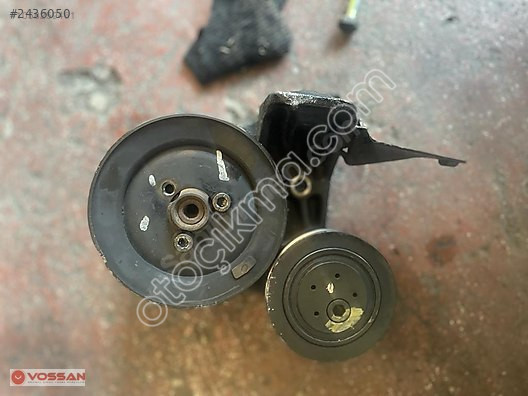 vw transporter t4 çıkma power direksiyon pompası 2.4 tdi - Volkswagen  Orijinal Çıkma Yedek Parça Ankara