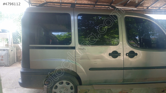 Fiat doblo