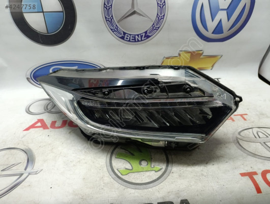 Honda Hr-v sag far