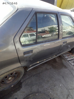 Renault 19 sağ arka kapı