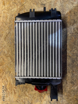 RENAULT DACİA DUSTER İNTERCOOLER RADYATÖRÜ 144967634R