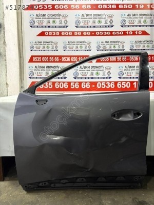 CHERY OMODA 5 SOL ÖN KAPI ORJİNAL ÇIKMA