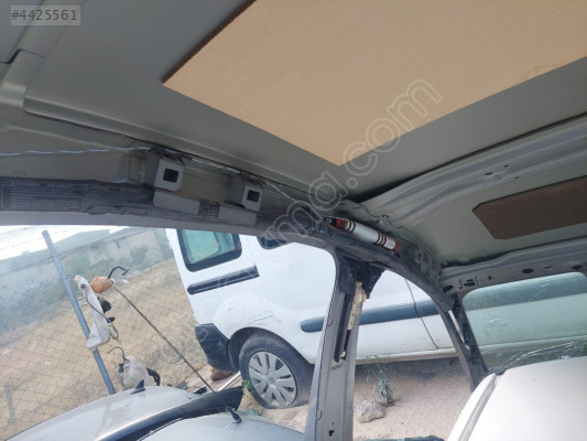 RENAULT FLUENCE TAVAN AİRBAG