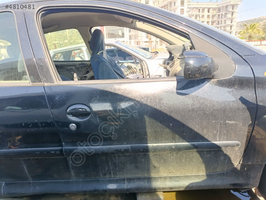 PEJO 206 SAĞ ÖN KAPI