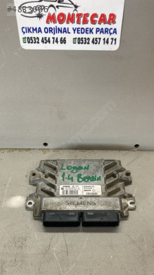 DACİA LOGAN 1.4 MOTOR BEYNİ MONTECAR
