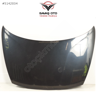 KIA RİO MOTOR KAPUTU / KAPUT 2011 VE ÜZERİ