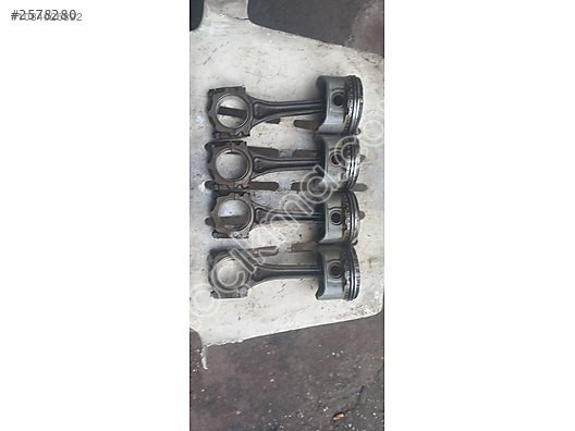 kia rio piston kolu