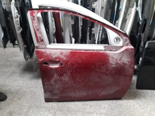 PEUGEOT 208 2010 ÇIKMA SAĞ ÖN KAPI
