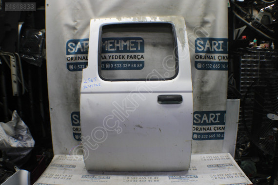ÇIKMA NİSSAN SKYSTAR SOL ARKA KAPI 2565