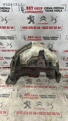CİTROEN C4 X ARKA ÇAMURLUK DAVLUMBAZ