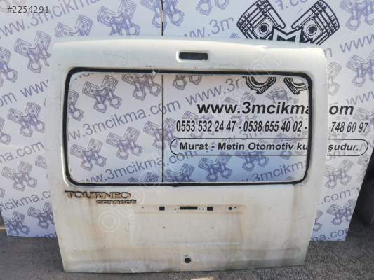 FORD TOURNEO CONNECT ORİJİNAL BAGAJ KAPAĞI