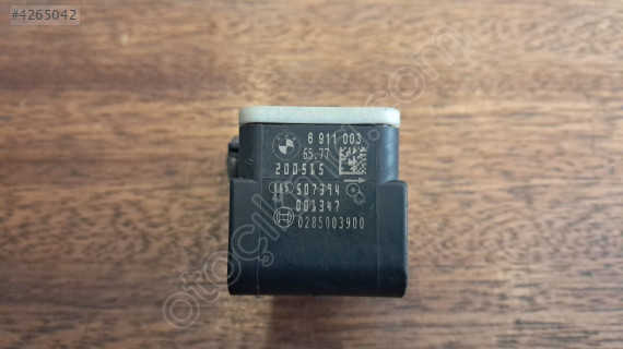 BMW E91 Darbe Sensörü 69110036577