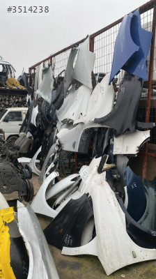 RENAULT MASTER 2 SAĞ ÖN ÇAMURLUK GÜÇMANLAR