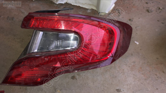 Fiat Egea Orjinal çıkma sağ stop