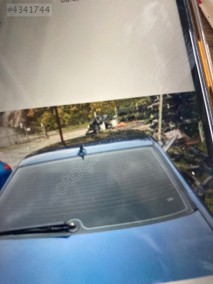 Fiat temra arka cam