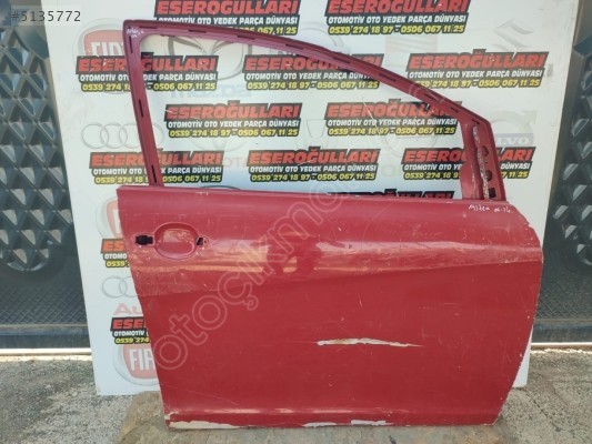 SEAT ALTEA SAĞ ÖN KAPI 2006 2014
