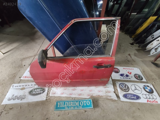 AUDİ 80 SOL ÖN KAPI