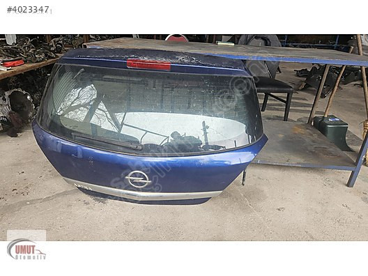 OPEL ASTRA H ARKA BAGAJ KAPAĞI