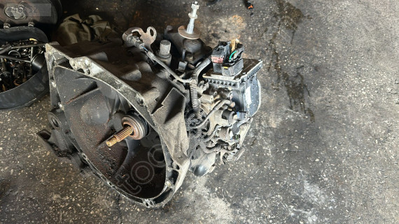 Citroen C4 Granpicasso 1.6 Robotlu Şanzıman