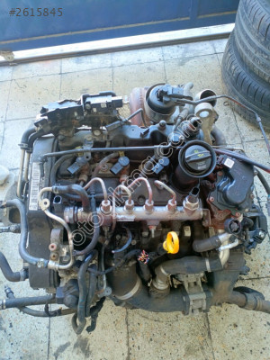 1.4 DİZEL CUS MOTOR TOLEDO