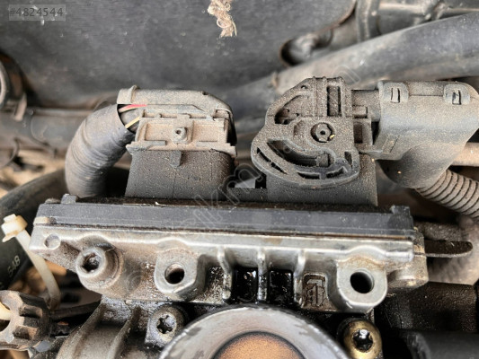 FİAT DOBLO MOTOR BEYNİ 1.2 8V MONTECAR