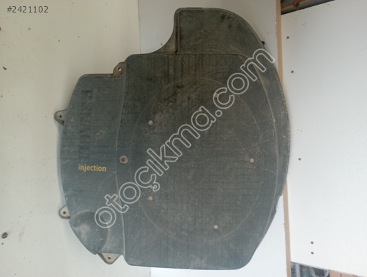 Renault Clio 2..1-4.Motor koruma kapağı.97098102