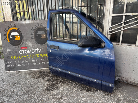 RENAULT 19 Çıkma Orijinal Sağ Ön Kapı