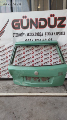 Skoda Fabia arka bagaj kapağı