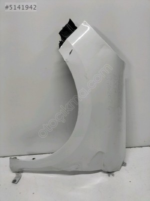 04945 RENAULT CLİO 5 SOL ÖN ÇAMURLUK