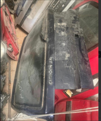 citroen zx bagaj kapağı