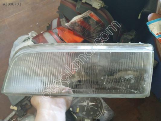 DAEWOO SUPER SALOON SOL FAR CAMI-ALKO OTOMOTİV