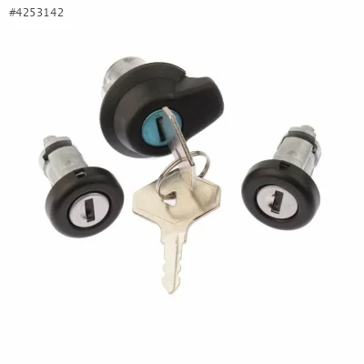 KAPI ŞİFRESİ ÜÇLÜ SET R9