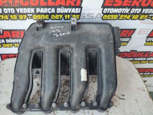 BMW X3 3 SERİSİ EMME MANİFOLDU