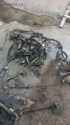 Ford Kuga elektrik tesisati