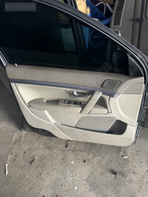Volvo s80 çıkma sol ön kapı döşemesi komple