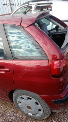 seat ibiza sol arka çamurluk çeyrek