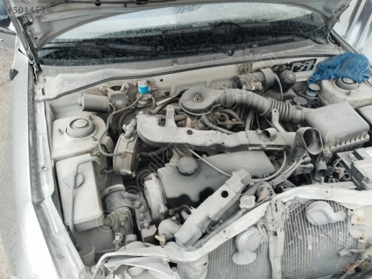 HYUNDAİ ACCENT MOTOR ÇIKMA