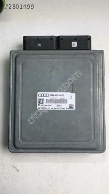 AUDİ A8 MOTOR BEYNİ 4H2907551D / 5WP5000402