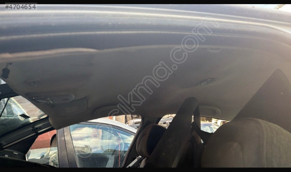 Peugeot 407 tavan döşemesi