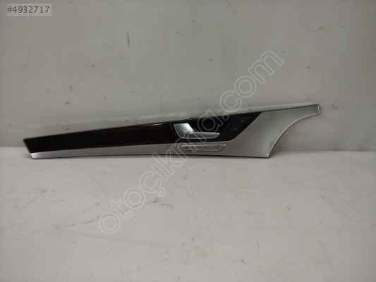 AUDİ A8 SOL ÖN KAPI AÇMA KOLU VE DÜĞME SETİ