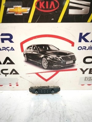 OPEL INSİGNİA 2017 KLİMA KONTROL PANELİ